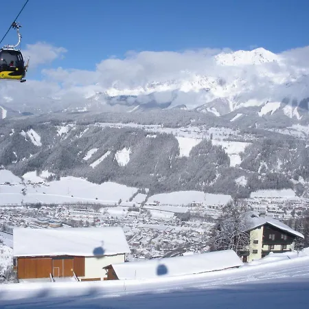Apartamento Mitterwallnerhof Schladming