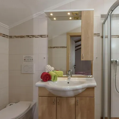 Mitterwallnerhof アパート