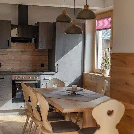 Mitterwallnerhof Apartment