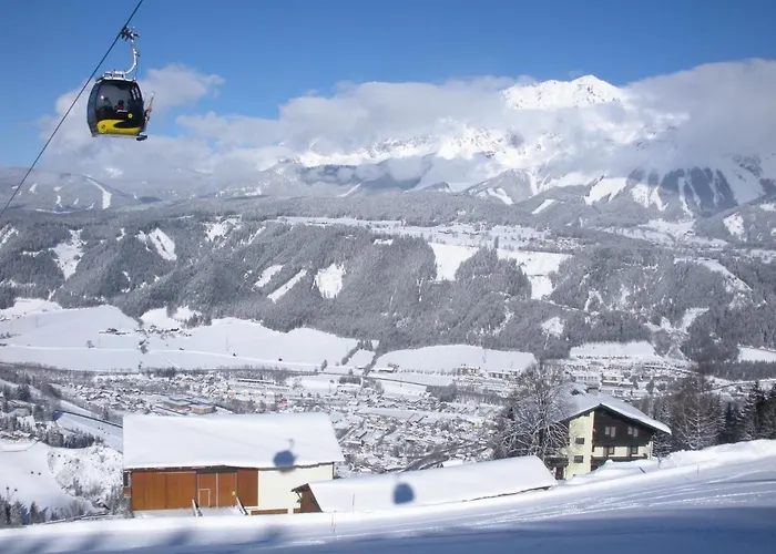 Apartamento Mitterwallnerhof Schladming