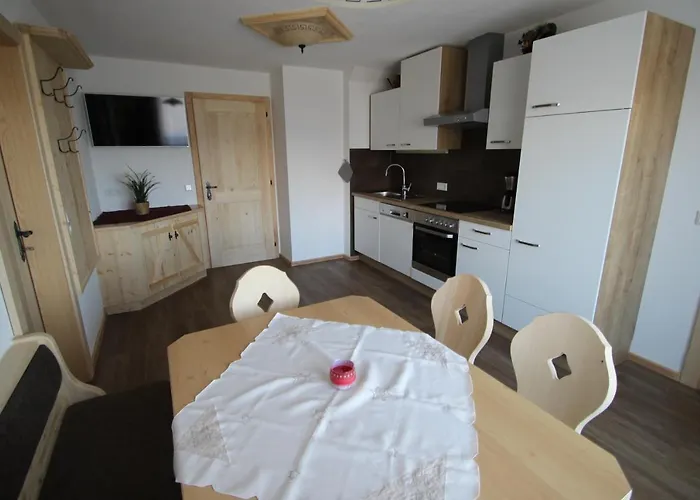 Appartement Mitterwallnerhof Schladming