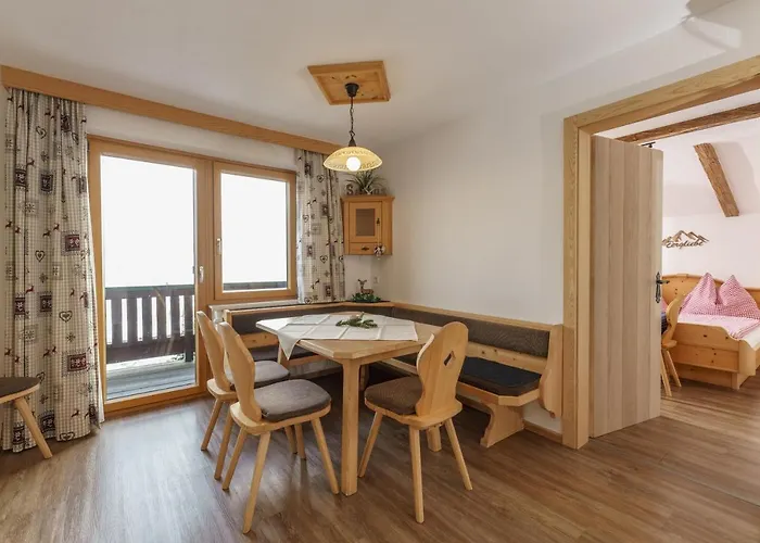 Appartement Mitterwallnerhof *