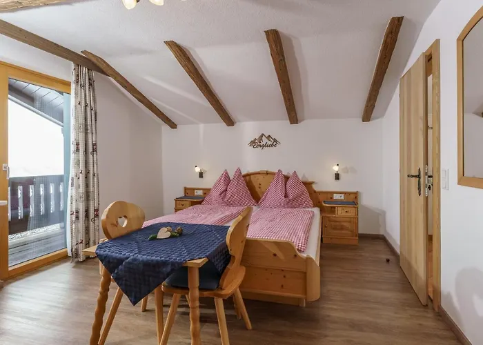 Appartement Mitterwallnerhof Schladming