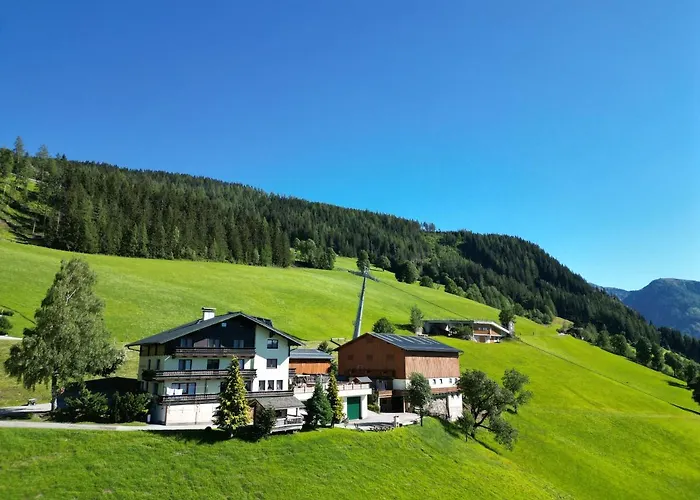 Appartement Mitterwallnerhof Schladming