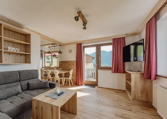Appartement Mitterwallnerhof Schladming