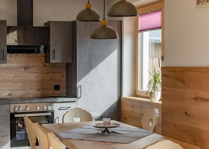 Mitterwallnerhof Apartamento *