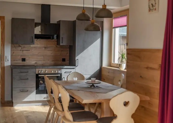 Mitterwallnerhof Appartement