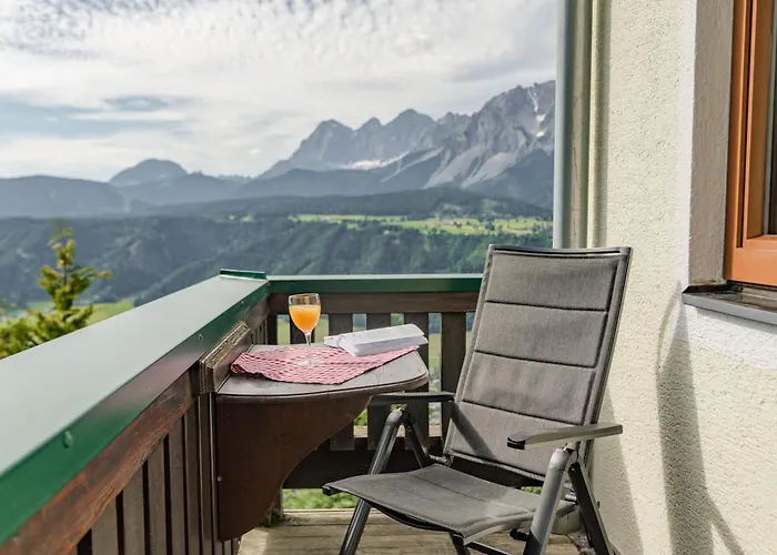 Mitterwallnerhof Apartment *