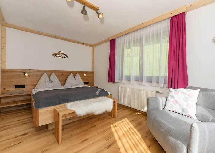 Mitterwallnerhof Apartamento *