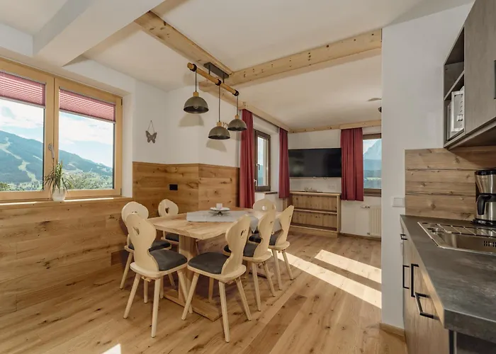 Appartement Mitterwallnerhof Schladming