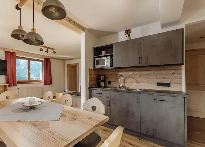 Mitterwallnerhof Appartement Schladming