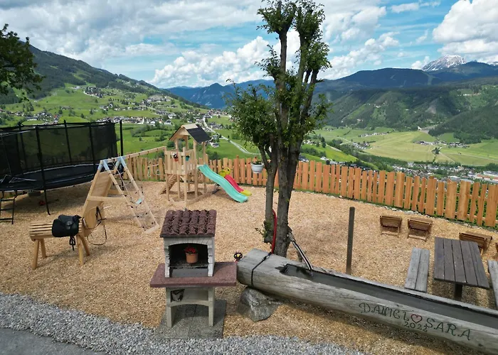 Appartement Mitterwallnerhof